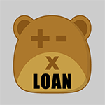Bear Loan Calculator Logo